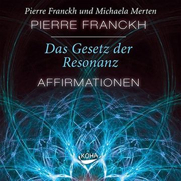 portada Das Gesetz der Resonanz. Affirmationen (in German)