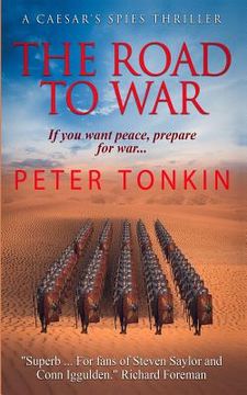 portada The Road To War (en Inglés)