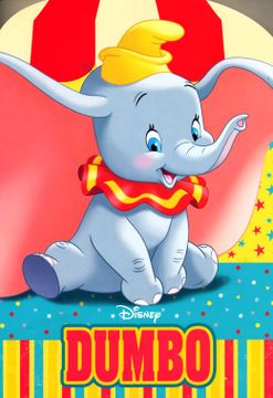 Libro Disney Dumbo- Libro con Forma, Susie Books, ISBN 9781772385960.  Comprar en Buscalibre