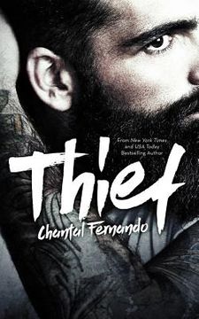 portada Thief (en Inglés)