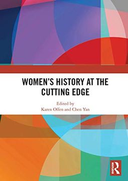portada Women's History at the Cutting Edge (in English)