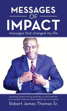 portada Messages of Impact (en Inglés)