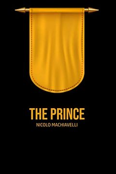 portada The Prince (en Inglés)