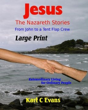 jesus - the nazareth stories large print