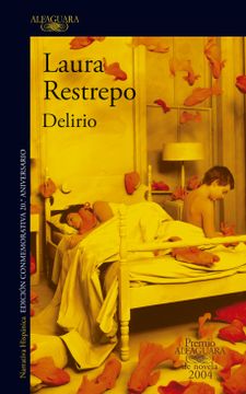 portada Delirio (Edición conmemorativa 20 aniversario)