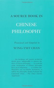 portada A Source Book in Chinese Philosophy (Princeton Paperbacks) 
