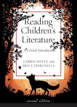 portada Reading Children's Literature: A Critical Introduction 