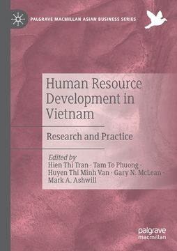 portada Human Resource Development in Vietnam: Research and Practice (en Inglés)