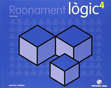 portada RAONAMENT LOGIC QUADERN 04 (in Catalá)