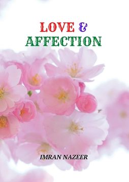portada Love & Affection: English Poetry (en Inglés)