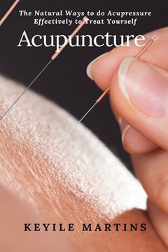 portada Acupuncture (in English)