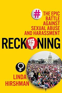 portada Reckoning: The Epic Battle Against Sexual Abuse and Harassment (en Inglés)
