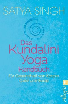 portada Das Kundalini Yoga Handbuch (in German)