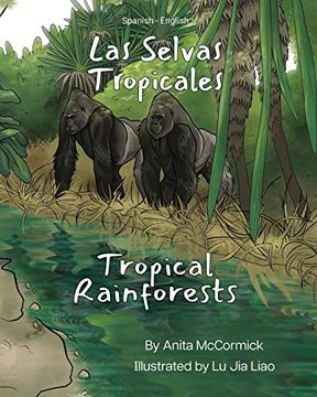 portada Tropical Rainforests (en N)