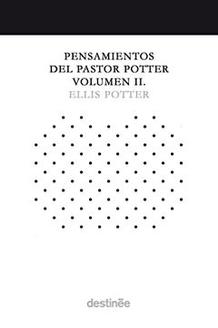 portada Pensamientos del Pastor Potter Volumen ii (in Spanish)
