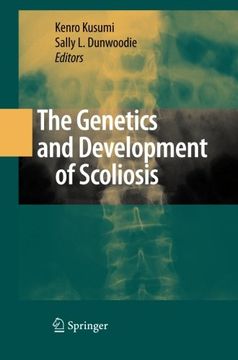 portada The Genetics and Development of Scoliosis