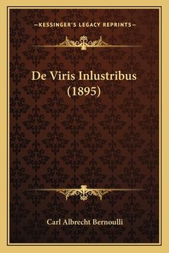 portada De Viris Inlustribus (1895) (en Latin)