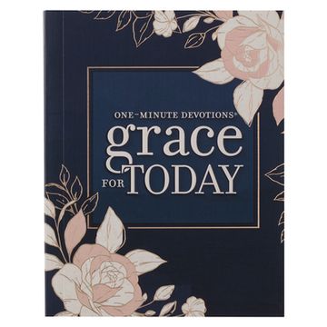 portada One-Minute Devotions Grace for Today (in English)
