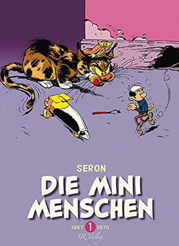 portada Die Minimenschen Gesamtausgabe 1: 1967-1970 (en Alemán)
