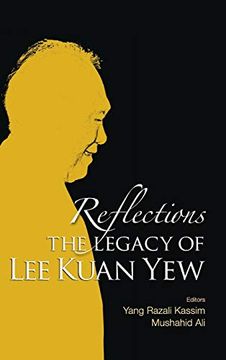 portada Reflections: The Legacy of lee Kuan yew (en Inglés)