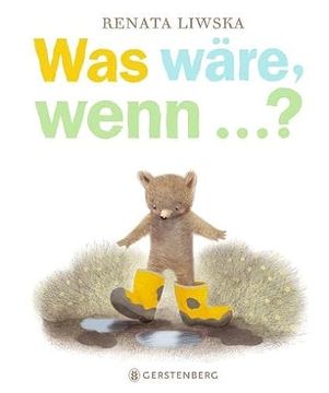 portada Was Wäre, Wenn. (in German)