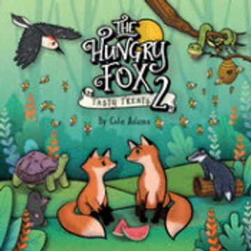 portada The Hungry fox 2: Tasty Treats