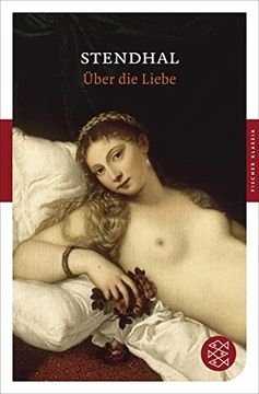 portada Über die Liebe (Fischer Klassik) (in German)