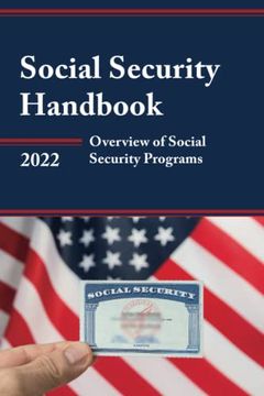 portada Social Security Handbook 2022: Overview of Social Security Programs 