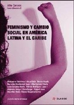 portada femenismo y cambio social e/america