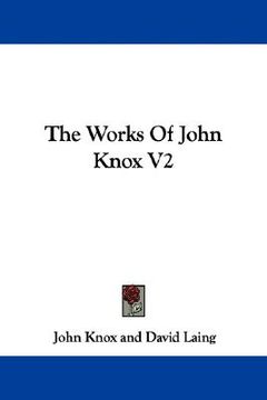 portada the works of john knox v2 (en Inglés)