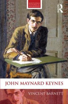 portada john maynard keynes (en Inglés)