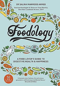 portada Foodology: A Food-Lover's Guide to Digestive Health and Happiness