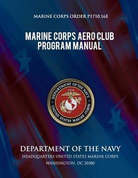 portada Marine Corps Aero Club Program Manual