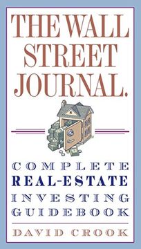 portada The Wall Street Journal. Complete Real-Estate Investing Guid (Wall Street Journal Guides) (en Inglés)