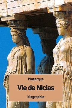 portada Vie de Nicias (en Francés)