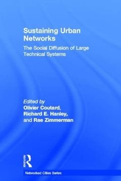 portada Sustaining Urban Networks: The Social Diffusion of Large Technical Systems (Networked Cities Series)