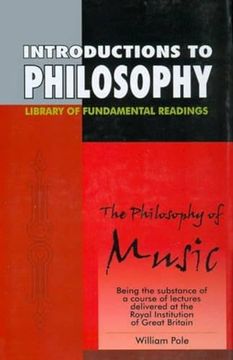 portada The Philosophy of Music