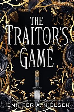 portada The Traitors Game 