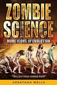 portada Zombie Science: More Icons of Evolution (in English)