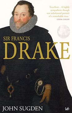 portada Sir Francis Drake (en Inglés)