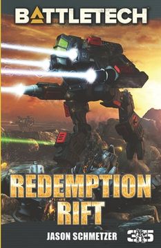portada Battletech: Redemption Rift (en Inglés)