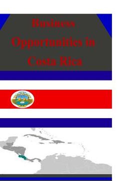 portada Business Opportunities in Costa Rica (en Inglés)
