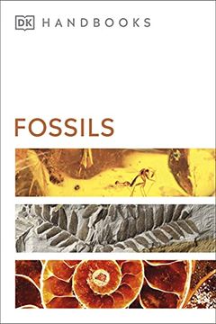 portada Fossils (dk Handbooks) (en Inglés)