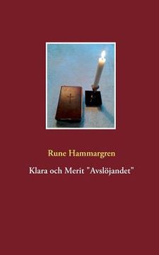 portada Klara och Merit "Avslöjandet" (en Sueco)