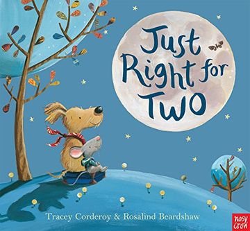 portada Just Right For Two