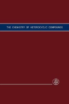 portada the chemistry of heterocyclic compounds, pyridazine and pyrazine rings