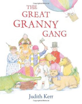 portada The Great Granny Gang