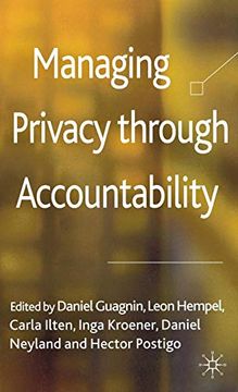 portada Managing Privacy Through Accountability 