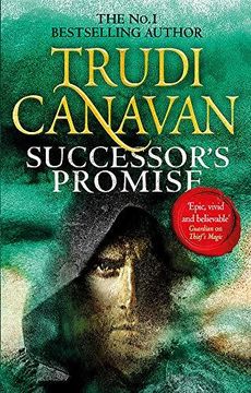 portada Successor's Promise: The thrilling fantasy adventure (Book 3 of Millennium's Rule) (Paperback) (en Inglés)