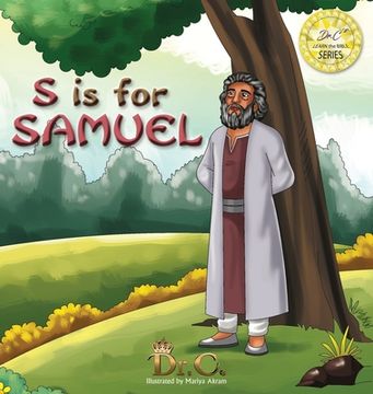 portada S is for Samuel (en Inglés)